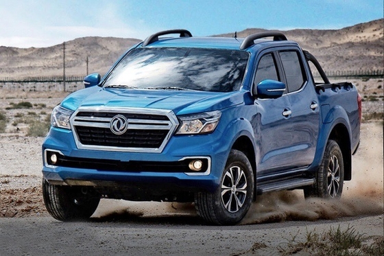 JAC Mini Дизельный бензиновый пикап 4X4/4X2 для требований клиентов