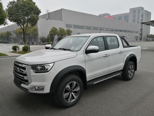 JAC Mini Дизельный бензиновый пикап 4X4/4X2 для требований клиентов