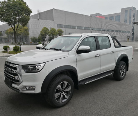 JAC Mini Дизельный бензиновый пикап 4X4/4X2 для требований клиентов