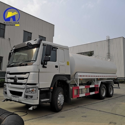 Водолаз Sinotruk HOWO с объемом 15001 30000L и сертификацией ISO9000