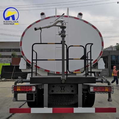 Водолаз Sinotruk HOWO с объемом 15001 30000L и сертификацией ISO9000