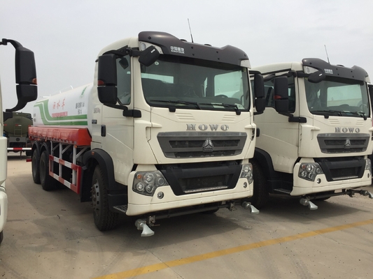 Sinotruk HOWO Водосборник Кабина грузовика с одним спальным и двумя сиденьями Моторная вместимость&gt; 8 л
