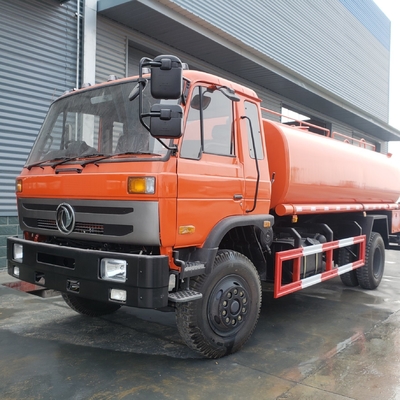 Sinotruck HOWO 6*4 10 колес Подержанный водонагревательный грузовик с двигателем D12.42 и топливным баком 400 л