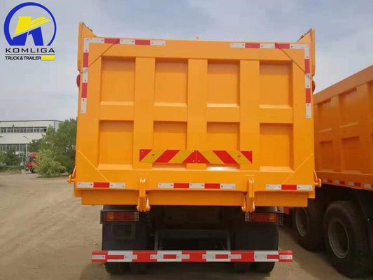 Shacman 6X4 10 Wheeler 371HP Добывающий сбросчик сбросчик сбросчик сбросчик использованный сбросник с двигателем