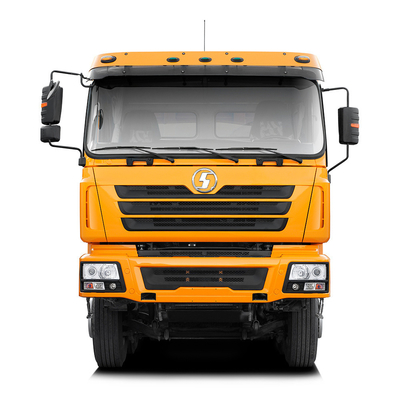 Вторая рука Shacman 6X4 10 Wheeler 371HP Добывающий откидчик 20cbm Диаметр ведра