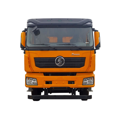 Вторая рука Shacman 6X4 10 Wheeler 371HP Добывающий откидчик 20cbm Диаметр ведра