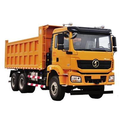 Вторая рука Shacman 6X4 10 Wheeler 371HP Добывающий откидчик 20cbm Диаметр ведра
