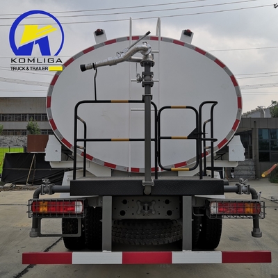 25cbm Sinotruk HOWO Водораспыляющий грузовик с двигателем D12.42 и передачей Pto