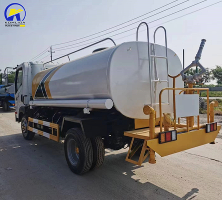 25cbm Sinotruk HOWO Водораспыляющий грузовик с двигателем D12.42 и передачей Pto