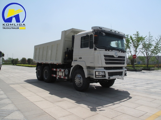 375 л.с. Малый пробег Shacman 6X4 10 колесный шахтный накидыватель накидыватель накидыватель накидыватель использованный грузовик