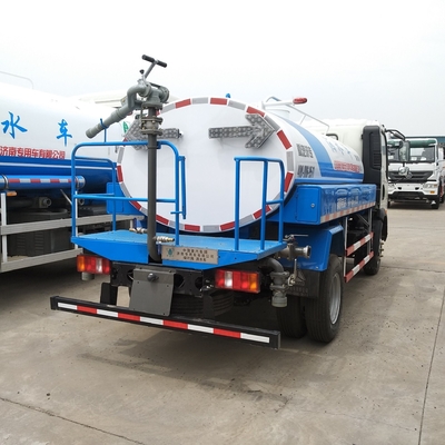 Sinotruk HOWO Водосборный грузовик 4X2/6X4/8X4 с топливным баком 400 л и типом управления LHD/Rhd