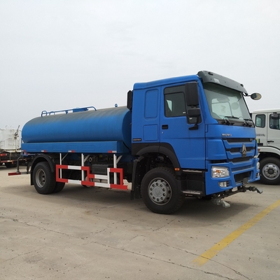 Sinotruk HOWO Водосборный грузовик 4X2/6X4/8X4 с топливным баком 400 л и типом управления LHD/Rhd