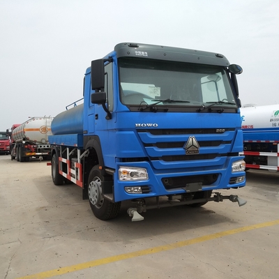 Sinotruk HOWO Водосборный грузовик 4X2/6X4/8X4 с топливным баком 400 л и типом управления LHD/Rhd