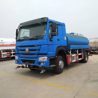 Sinotruk HOWO Водосборный грузовик 4X2/6X4/8X4 с топливным баком 400 л и типом управления LHD/Rhd