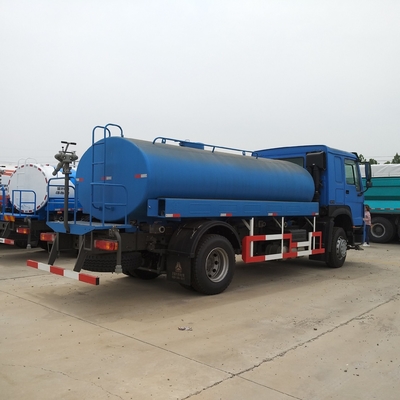 Sinotruk HOWO Водосборный грузовик 4X2/6X4/8X4 с топливным баком 400 л и типом управления LHD/Rhd