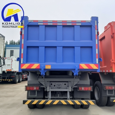 351-450 л.с. Евро 5 6Х4 20-30 тонн Тяжелый грузовик 3 оси 10 колес Sinotruk HOWO