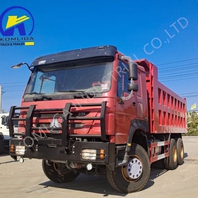Zz3257n3847A 6X4 20-30 тонн тяжёлый грузовик 3 оси 10 колес Sinotruk