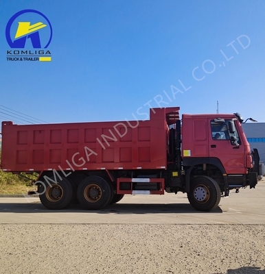 Zz3257n3847A 6X4 20-30 тонн тяжёлый грузовик 3 оси 10 колес Sinotruk