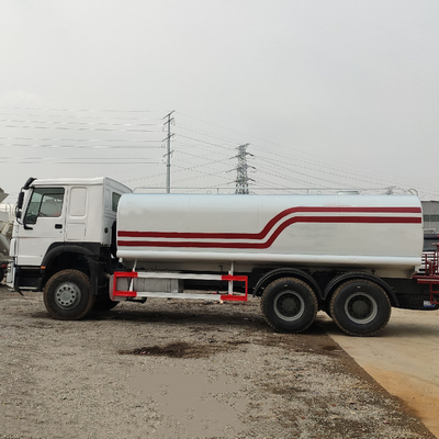 1X9000 Kgs Передняя ось Euro 2 Sinotruk HOWO 4X2/6X4/8X4 Спринклерный грузовик для сточных вод