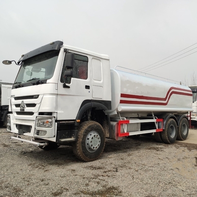 1X9000 Kgs Передняя ось Euro 2 Sinotruk HOWO 4X2/6X4/8X4 Спринклерный грузовик для сточных вод