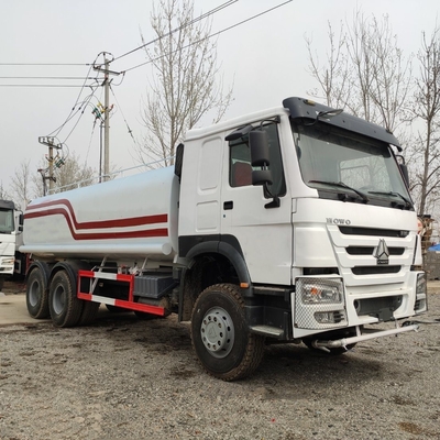 1X9000 Kgs Передняя ось Euro 2 Sinotruk HOWO 4X2/6X4/8X4 Спринклерный грузовик для сточных вод