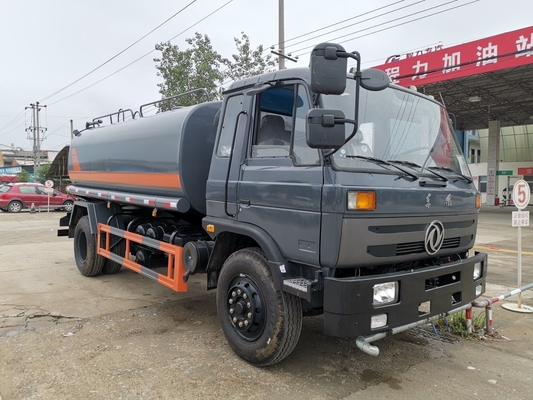 30Т полезная нагрузка Sinotruk HOWO 4X2/6X4/8X4 Боузер Водоносной танкер для сточных вод