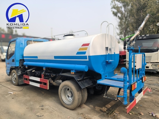 Sinotruk HOWO 4X2/6X4/8X4 Водосборник для питьевой воды для транспортного средства для обработки сточных вод