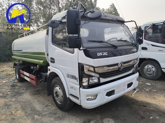 Sinotruk HOWO 4X2/6X4/8X4 Водосборник для питьевой воды для транспортного средства для обработки сточных вод