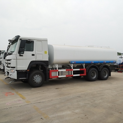 Sinotruk HOWO 4X2/6X4/8X4 Танки с питьевой водой Подержанный грузовик с водой объемом 15001 30000 л