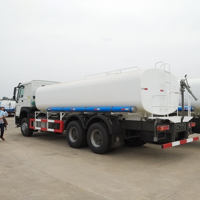 Sinotruk HOWO 4X2/6X4/8X4 Танки с питьевой водой Подержанный грузовик с водой объемом 15001 30000 л
