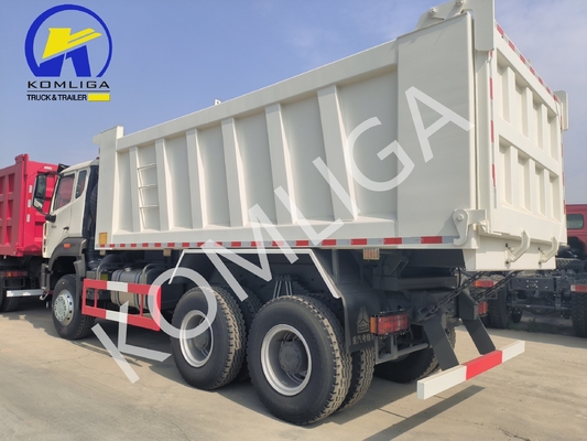 Дизельный 6X4 20-30 тонн тяжелый грузовик 3 оси 10 колес Sinotruk HOWO Подержанный трактор