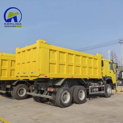Sinotruk HOWO 6X4 10 колес 20тн 25тн 30тн 371 л.с. 380 л.с. 400 л.с.