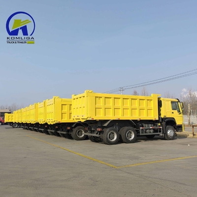 Sinotruk HOWO 6X4 10 колес 20тн 25тн 30тн 371 л.с. 380 л.с. 400 л.с.
