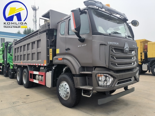 DOT сертифицированный Sinotruk HOWO 6X4 10 колес 20тонны 371HP 380HP 400HP 430HP Подержанный мусоровоз