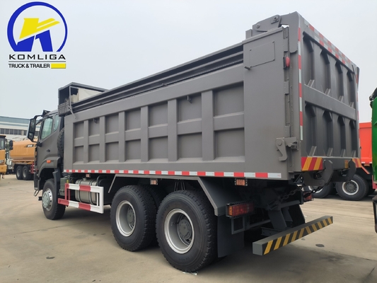 DOT сертифицированный Sinotruk HOWO 6X4 10 колес 20тонны 371HP 380HP 400HP 430HP Подержанный мусоровоз