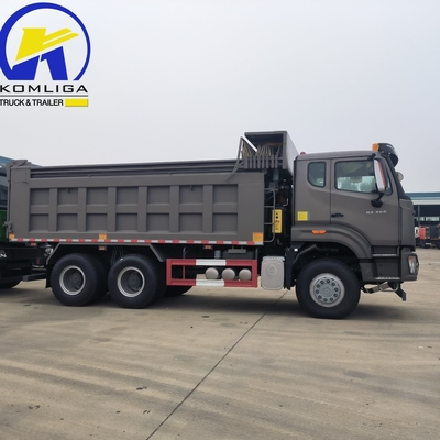 DOT сертифицированный Sinotruk HOWO 6X4 10 колес 20тонны 371HP 380HP 400HP 430HP Подержанный мусоровоз