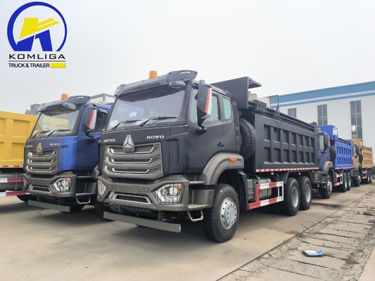 DOT сертифицированный Sinotruk HOWO 6X4 10 колес 20тонны 371HP 380HP 400HP 430HP Подержанный мусоровоз