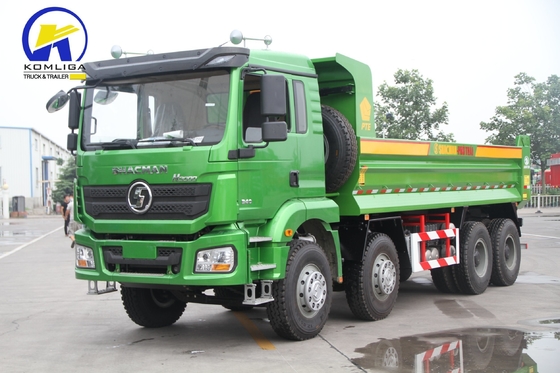 6X4 Shacman M3000 F3000 371hp 380hp 400hp 430hp 10wheel U Used Dump Truck Стройка с использованием грузовиков