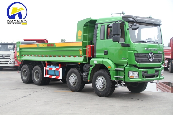 6X4 Shacman M3000 F3000 371hp 380hp 400hp 430hp 10wheel U Used Dump Truck Стройка с использованием грузовиков