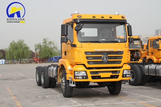 Сертификат GCC Shacman Dump Truck 6X4 10 колес 20 тонн 25 тонн 30 тонн высокая лошадиная мощность