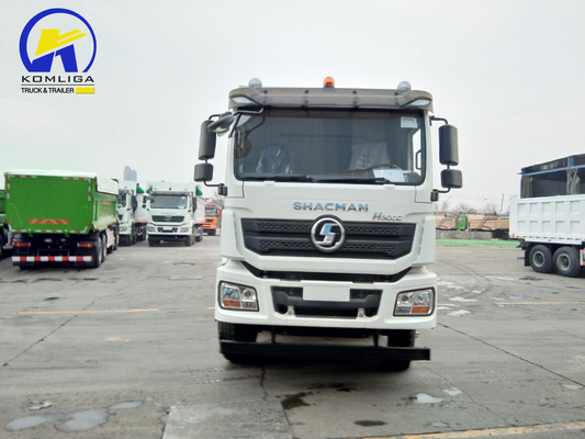 Сила 351-450 л.с. Шакман М3000 H3000 8X4 12 колесный триппер грузовик Подержанный грузовик