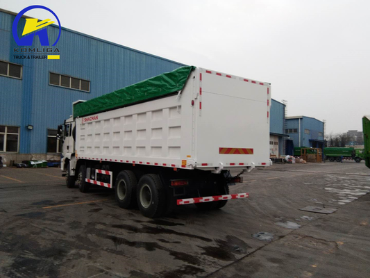 Шакман H3000 M3000 F3000 Дэмп-Трак используется для добычи полезных ископаемых 8X4 12 колес 340 л.с. 430 л.с. Триппер грузовик