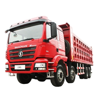 Вентральный наклонитель гидравлический подъем Вторичный Shacman F3000 8X4 Подержанный мусоровоз в Зимбабве