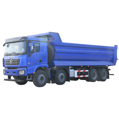 Shacman M3000 8X4 Подержанный грузовик в Зимбабве Хорошее состояние и ручная трансмиссия