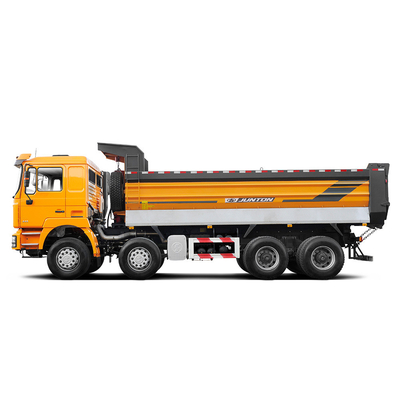 Shacman M3000 8X4 Подержанный грузовик в Зимбабве Хорошее состояние и ручная трансмиссия