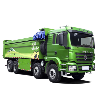 25-30 тонн мощности Shacman H3000 8X4 340 л.с. Дэмп-трак с Wd615.47Двигатель.D12.42
