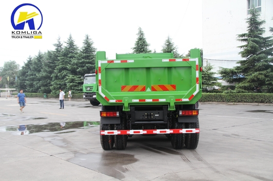 25-30 тонн мощности Shacman H3000 8X4 340 л.с. Дэмп-трак с Wd615.47Двигатель.D12.42