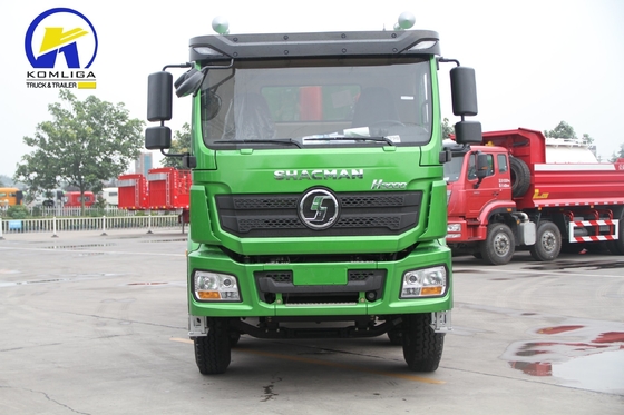 Шакман Типпер грузовик H3000 6X4 230HP Дэмп-грузовик в Зимбабве с 25-30 тонн вместимости