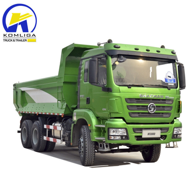 Шакман Типпер грузовик H3000 6X4 230HP Дэмп-грузовик в Зимбабве с 25-30 тонн вместимости