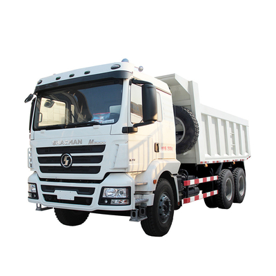 Шакман Типпер грузовик H3000 6X4 230HP Дэмп-грузовик в Зимбабве с 25-30 тонн вместимости